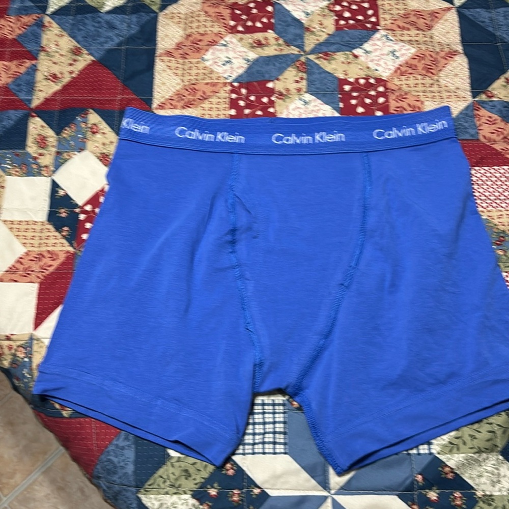 Calvin Klein boxer brief